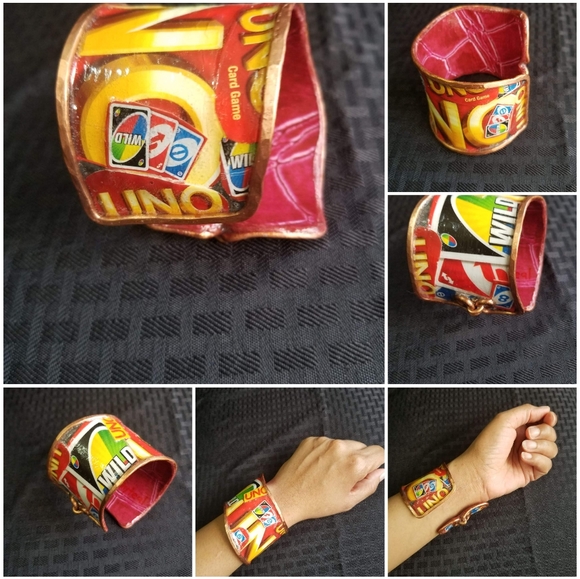 Uno Out Cuff - Picture 6 of 8